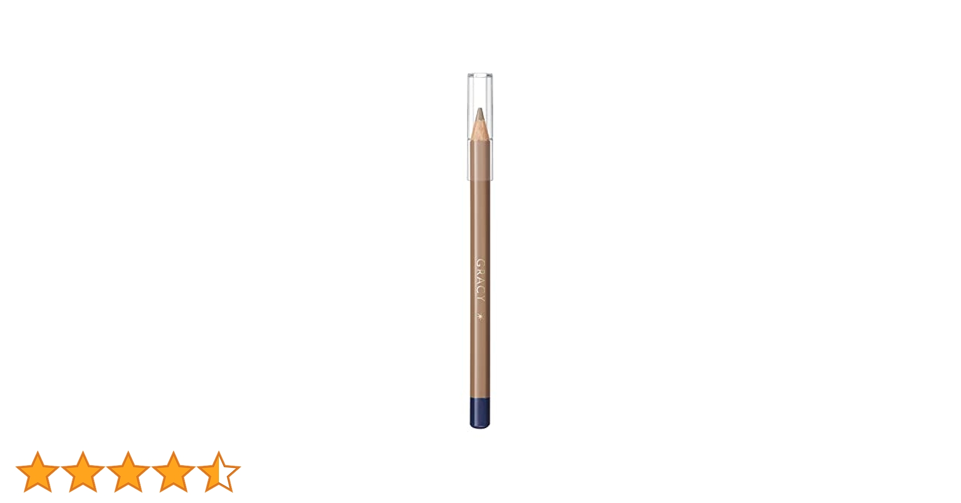 インテグレートグレイシィ アイブローペンシル ライトブラウン761.かため.6本 Amazon | インテグレート グレイシィ アイブロー ペンシル